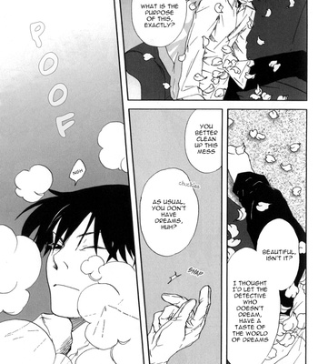 [Doro Coppelia (Komatsu)] Mahou Hitohira – Detective Conan dj [Eng] – Gay Manga sex 14