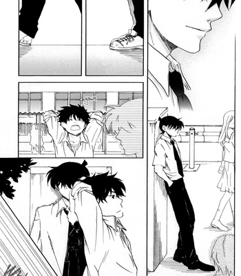 [Doro Coppelia (Komatsu)] Mahou Hitohira – Detective Conan dj [Eng] – Gay Manga sex 20