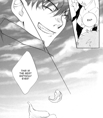 [Doro Coppelia (Komatsu)] Mahou Hitohira – Detective Conan dj [Eng] – Gay Manga sex 26