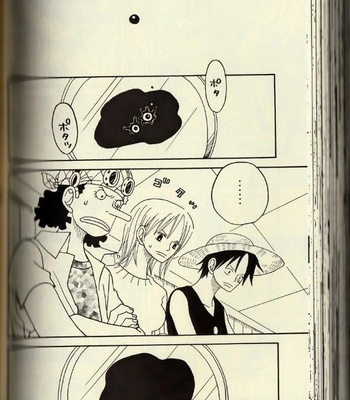 [ROM-13 Nari] Hisame no Yaiba #4 – One Piece dj [Kr] – Gay Manga sex 33