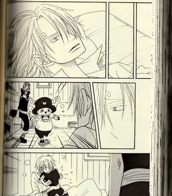 [ROM-13 Nari] Hisame no Yaiba #4 – One Piece dj [Kr] – Gay Manga sex 51
