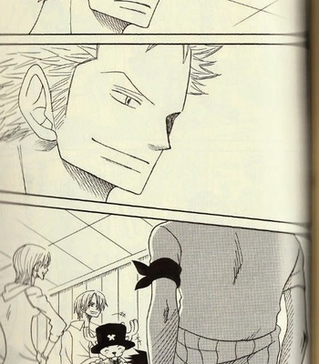 [ROM-13 Nari] Hisame no Yaiba #4 – One Piece dj [Kr] – Gay Manga sex 54