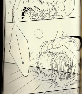 [ROM-13 Nari] Hisame no Yaiba #4 – One Piece dj [Kr] – Gay Manga sex 78