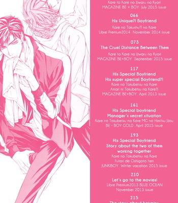 [NARUSAKA Rin] Kare to Kare no Ijiwaru na Kyori [Eng] – Gay Manga sex 5