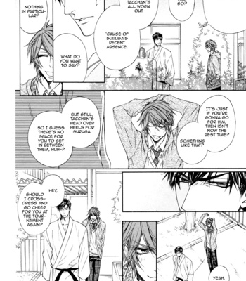 [NARUSAKA Rin] Kare to Kare no Ijiwaru na Kyori [Eng] – Gay Manga sex 16