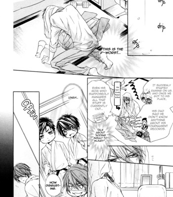 [NARUSAKA Rin] Kare to Kare no Ijiwaru na Kyori [Eng] – Gay Manga sex 22