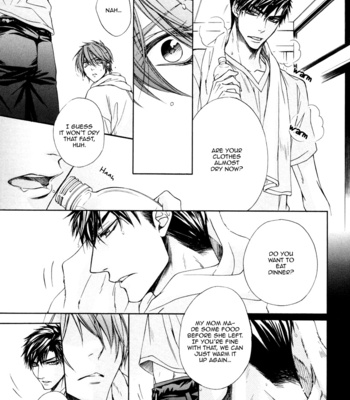 [NARUSAKA Rin] Kare to Kare no Ijiwaru na Kyori [Eng] – Gay Manga sex 23