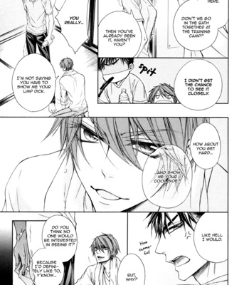 [NARUSAKA Rin] Kare to Kare no Ijiwaru na Kyori [Eng] – Gay Manga sex 25