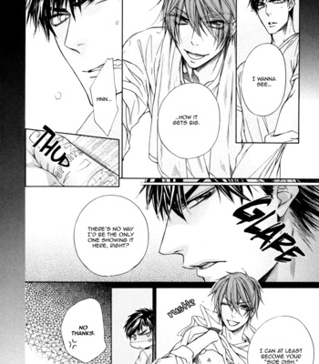 [NARUSAKA Rin] Kare to Kare no Ijiwaru na Kyori [Eng] – Gay Manga sex 26
