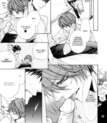 [NARUSAKA Rin] Kare to Kare no Ijiwaru na Kyori [Eng] – Gay Manga sex 27
