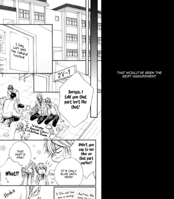 [NARUSAKA Rin] Kare to Kare no Ijiwaru na Kyori [Eng] – Gay Manga sex 33
