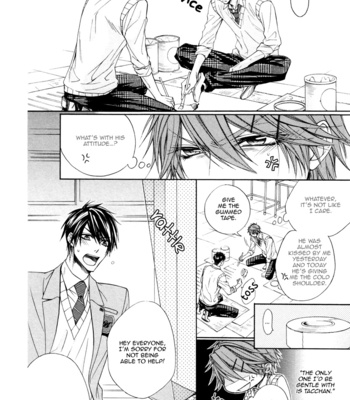 [NARUSAKA Rin] Kare to Kare no Ijiwaru na Kyori [Eng] – Gay Manga sex 34