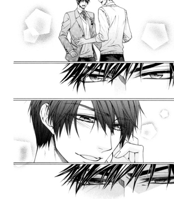 [NARUSAKA Rin] Kare to Kare no Ijiwaru na Kyori [Eng] – Gay Manga sex 36