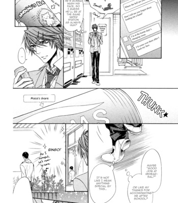 [NARUSAKA Rin] Kare to Kare no Ijiwaru na Kyori [Eng] – Gay Manga sex 44