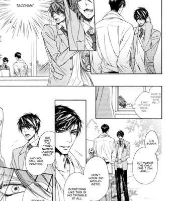 [NARUSAKA Rin] Kare to Kare no Ijiwaru na Kyori [Eng] – Gay Manga sex 45