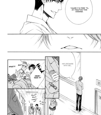[NARUSAKA Rin] Kare to Kare no Ijiwaru na Kyori [Eng] – Gay Manga sex 46
