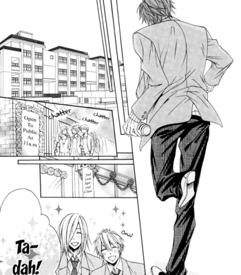 [NARUSAKA Rin] Kare to Kare no Ijiwaru na Kyori [Eng] – Gay Manga sex 47