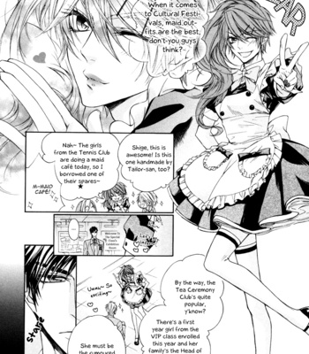 [NARUSAKA Rin] Kare to Kare no Ijiwaru na Kyori [Eng] – Gay Manga sex 48