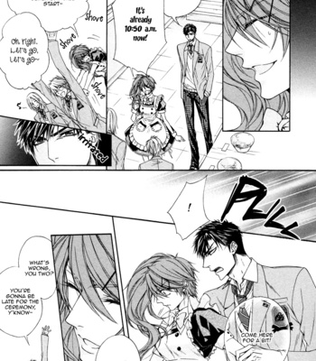[NARUSAKA Rin] Kare to Kare no Ijiwaru na Kyori [Eng] – Gay Manga sex 49