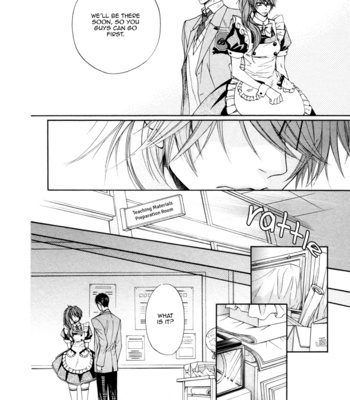 [NARUSAKA Rin] Kare to Kare no Ijiwaru na Kyori [Eng] – Gay Manga sex 50