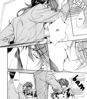 [NARUSAKA Rin] Kare to Kare no Ijiwaru na Kyori [Eng] – Gay Manga sex 52