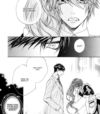 [NARUSAKA Rin] Kare to Kare no Ijiwaru na Kyori [Eng] – Gay Manga sex 54