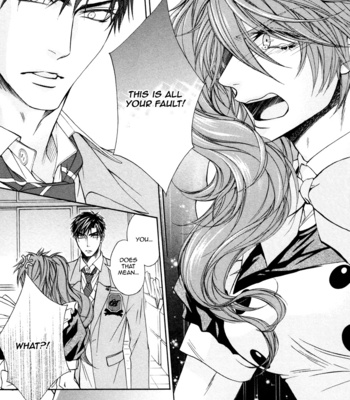 [NARUSAKA Rin] Kare to Kare no Ijiwaru na Kyori [Eng] – Gay Manga sex 57