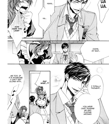 [NARUSAKA Rin] Kare to Kare no Ijiwaru na Kyori [Eng] – Gay Manga sex 58