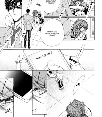 [NARUSAKA Rin] Kare to Kare no Ijiwaru na Kyori [Eng] – Gay Manga sex 59