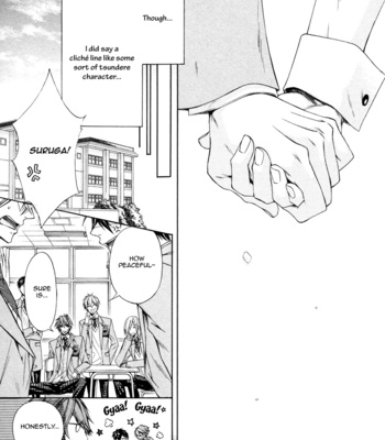 [NARUSAKA Rin] Kare to Kare no Ijiwaru na Kyori [Eng] – Gay Manga sex 65