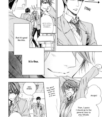 [NARUSAKA Rin] Kare to Kare no Ijiwaru na Kyori [Eng] – Gay Manga sex 66