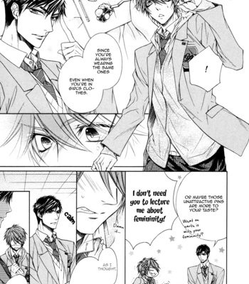 [NARUSAKA Rin] Kare to Kare no Ijiwaru na Kyori [Eng] – Gay Manga sex 67