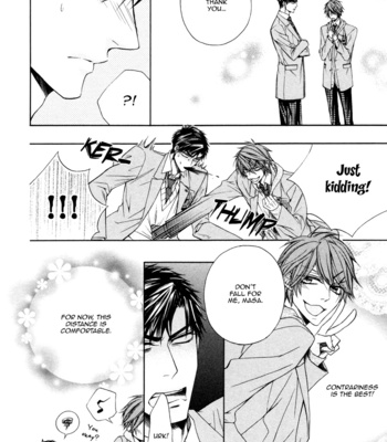 [NARUSAKA Rin] Kare to Kare no Ijiwaru na Kyori [Eng] – Gay Manga sex 68