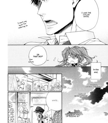 [NARUSAKA Rin] Kare to Kare no Ijiwaru na Kyori [Eng] – Gay Manga sex 76