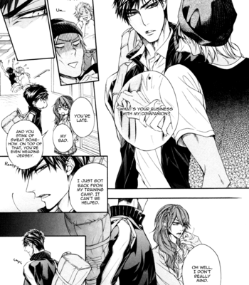 [NARUSAKA Rin] Kare to Kare no Ijiwaru na Kyori [Eng] – Gay Manga sex 84