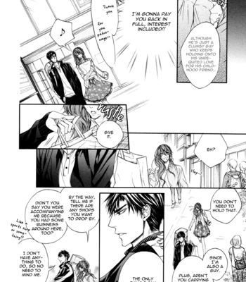 [NARUSAKA Rin] Kare to Kare no Ijiwaru na Kyori [Eng] – Gay Manga sex 87