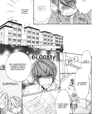 [NARUSAKA Rin] Kare to Kare no Ijiwaru na Kyori [Eng] – Gay Manga sex 90