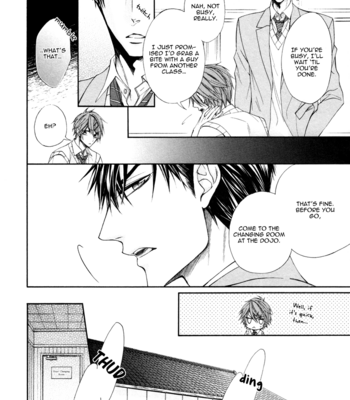 [NARUSAKA Rin] Kare to Kare no Ijiwaru na Kyori [Eng] – Gay Manga sex 93
