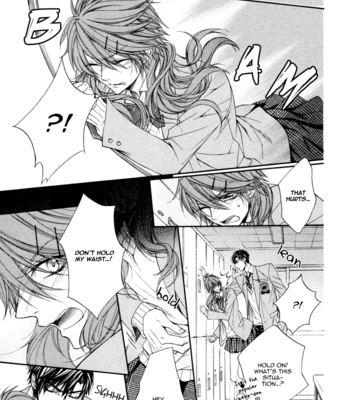 [NARUSAKA Rin] Kare to Kare no Ijiwaru na Kyori [Eng] – Gay Manga sex 94