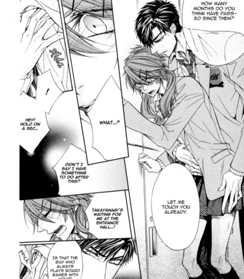 [NARUSAKA Rin] Kare to Kare no Ijiwaru na Kyori [Eng] – Gay Manga sex 95