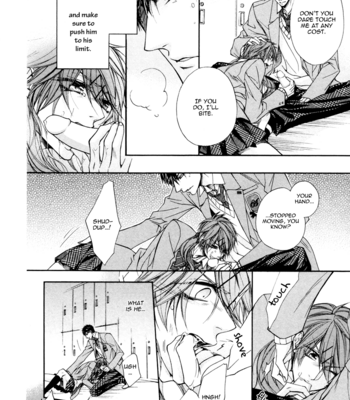 [NARUSAKA Rin] Kare to Kare no Ijiwaru na Kyori [Eng] – Gay Manga sex 99