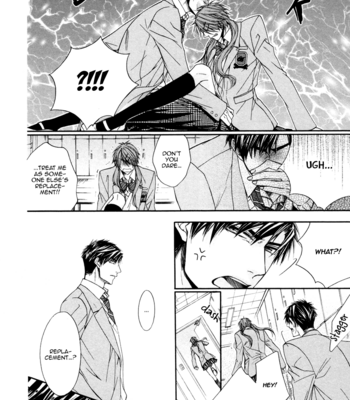 [NARUSAKA Rin] Kare to Kare no Ijiwaru na Kyori [Eng] – Gay Manga sex 103