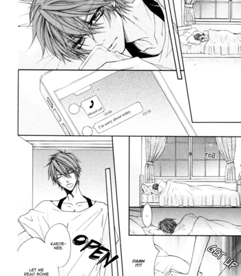 [NARUSAKA Rin] Kare to Kare no Ijiwaru na Kyori [Eng] – Gay Manga sex 105