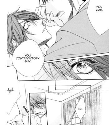 [NARUSAKA Rin] Kare to Kare no Ijiwaru na Kyori [Eng] – Gay Manga sex 117