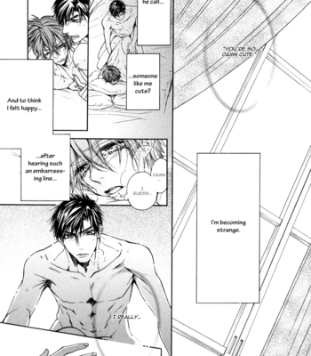 [NARUSAKA Rin] Kare to Kare no Ijiwaru na Kyori [Eng] – Gay Manga sex 122