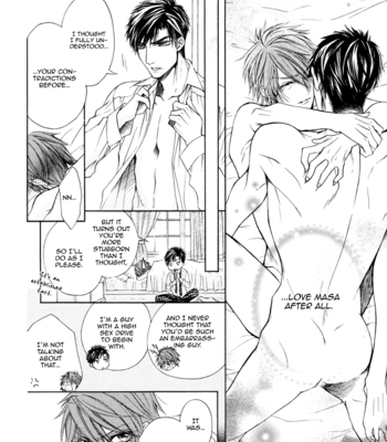 [NARUSAKA Rin] Kare to Kare no Ijiwaru na Kyori [Eng] – Gay Manga sex 123