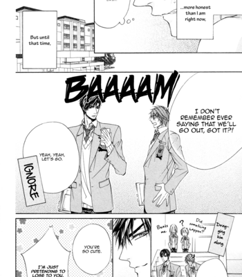 [NARUSAKA Rin] Kare to Kare no Ijiwaru na Kyori [Eng] – Gay Manga sex 125