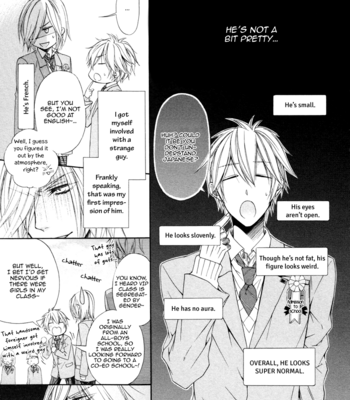 [NARUSAKA Rin] Kare to Kare no Ijiwaru na Kyori [Eng] – Gay Manga sex 132