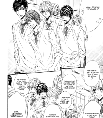 [NARUSAKA Rin] Kare to Kare no Ijiwaru na Kyori [Eng] – Gay Manga sex 135