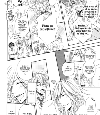 [NARUSAKA Rin] Kare to Kare no Ijiwaru na Kyori [Eng] – Gay Manga sex 137